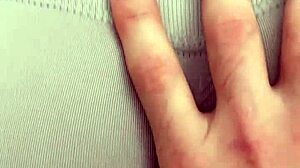 whoops, my step sis needed stretching help and pov turned accidental real quick