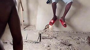 Fuck my big black ass hard!