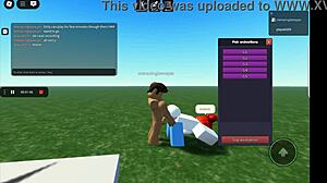 Lost 1v1 game match and ended up fucked hard