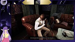 muscular brunette bodybuilder teases big tits game lust