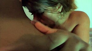 latina jhodez1 begs for my hard cock blowjob cumshot at home party