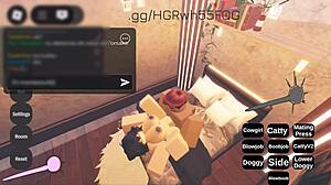 bbc blacks out horny roblox bitch pussy