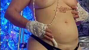 Hotwife Steffi's Pussy Dance PMV Tempts You