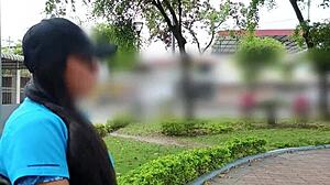 mexican nurse secretary blows patients in hospital shamefully