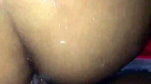 Dropping Dick Deep in This Oiled Big Ass