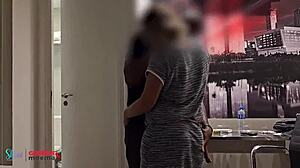 Wedding BBC gift blows my mind! 🍆💍😍