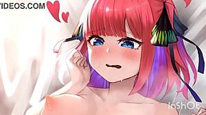 hey, joi for quintessential quintuplets fans, part 2 with all the hot instructions