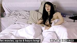 alexandria wu moans good with toys backstage