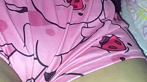 Daddy, Want To Rip Off My Innocent Teen Pigtail Pajama? 18+!