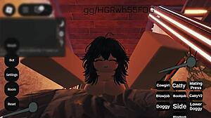 bbc blacks out horny roblox bitch pussy