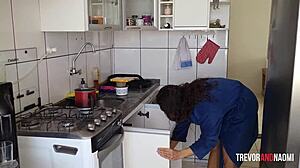 Coffee Sparks Epic All-Day Fuck Marathon!