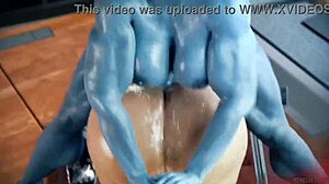 Sexy Futa Pounds Asses In Hot Compilation