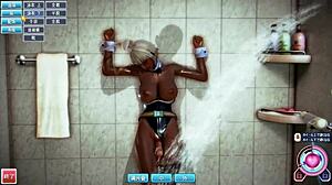 Select riven gets honeyed up and down