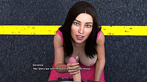 Veronica Public School Pussy Fuck Race Outdoors