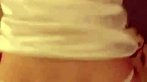 Việtnamese Wife Bent Over for Hard Doggystyle Pounding