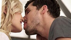 ever seen a classy european model like her cum in mouth after erotic blowjob?