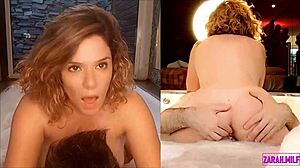 big tits blonde milf fucked wildly in jacuzzi