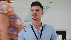 Jennifer Mendez Thayana Babyy Double Titty Fuck Facial Cumshot Frenzy