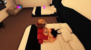 i crave that big cock destroying pink haired slut's holes