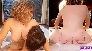 big tits blonde milf fucked wildly in jacuzzi