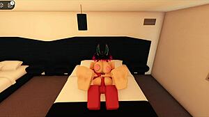 i crave that big cock destroying pink haired slut's holes