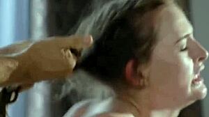 horny stepdaughter's wet pussy craves stepdad's monster cock