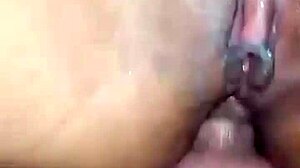 girlfriend bends over homemade anal first time doggystyle