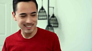 Gonna breed stepmom addison james hard before the party starts