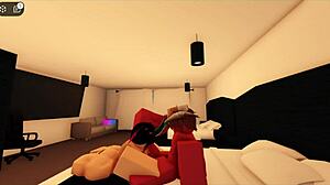 i crave that big cock destroying pink haired slut's holes