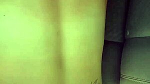 bored street hooker deepthroats bends over for cum