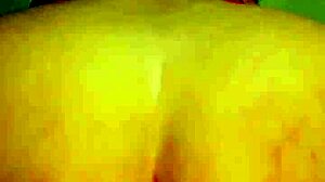 bbw hotwife josie jaxxon begs for anal creampie ride