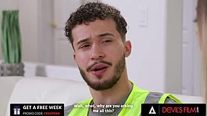 wants horny teen molly little to feel devils creampie deep?