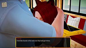 My New Family Chapter 548 Intense Scenes