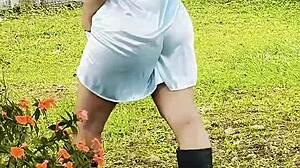 Shy Latina Maid Leyne Rodriguez Fucks Boss Deepthroat Cum Explosion!