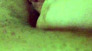 solo girl fingers wet pussy until squirting orgasm hits