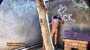 Mlada And Wendy Deliver Brutal Ball Kicking Femdom Torture Session