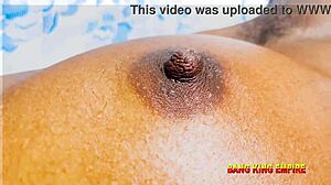 Why does big mature bbc monster make chicopee so crazy wet