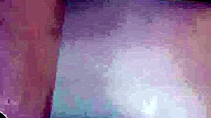 stepsister's curvy fat ass spanked submissive in hotel!