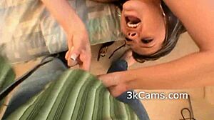 hey slutty vanessa lynn come spread those natural tits and pussy wide