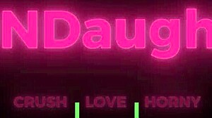 Does Teen Babe's Facial Cumshot Melt Father-in-Law's Stress Away?