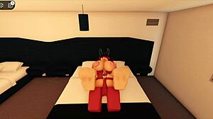 i crave that big cock destroying pink haired slut's holes