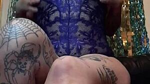 Juicy Kastoree Curvy Brunette Milf in Lingerie Full USA Porn Scene