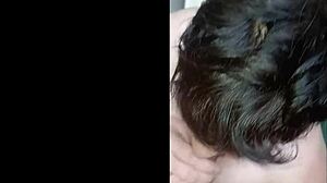 2025 05 28 Chienne Marie Sucks Three Monster Cocks As Slave Maid