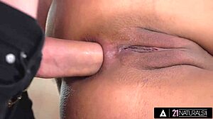 veronica leal anal assfucking compilation cowgirl atm gaping