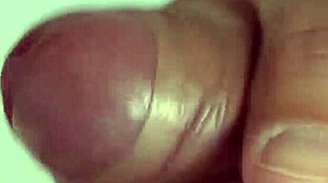 Close-Up Solo Masturbation Tease