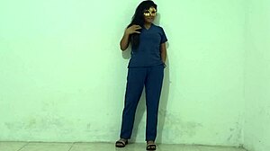 hot latina nurse sucks patient cocks massages huge dicks hospital homemade