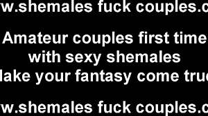 brazilian shemale hilda's monster cock tempts all