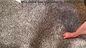 Curvy Redhead Nurse Casting Blowjob And Cowgirl Ride