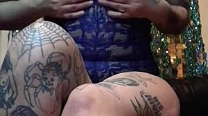 Juicy Kastoree Curvy Brunette Milf in Lingerie Full USA Porn Scene