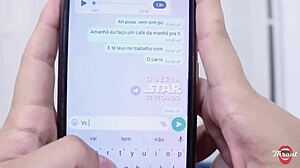 pov redhead tattoo gulps deepthroat cum in mouth